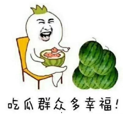 娱乐版吃瓜,吃瓜群众揭秘明星幕后故事